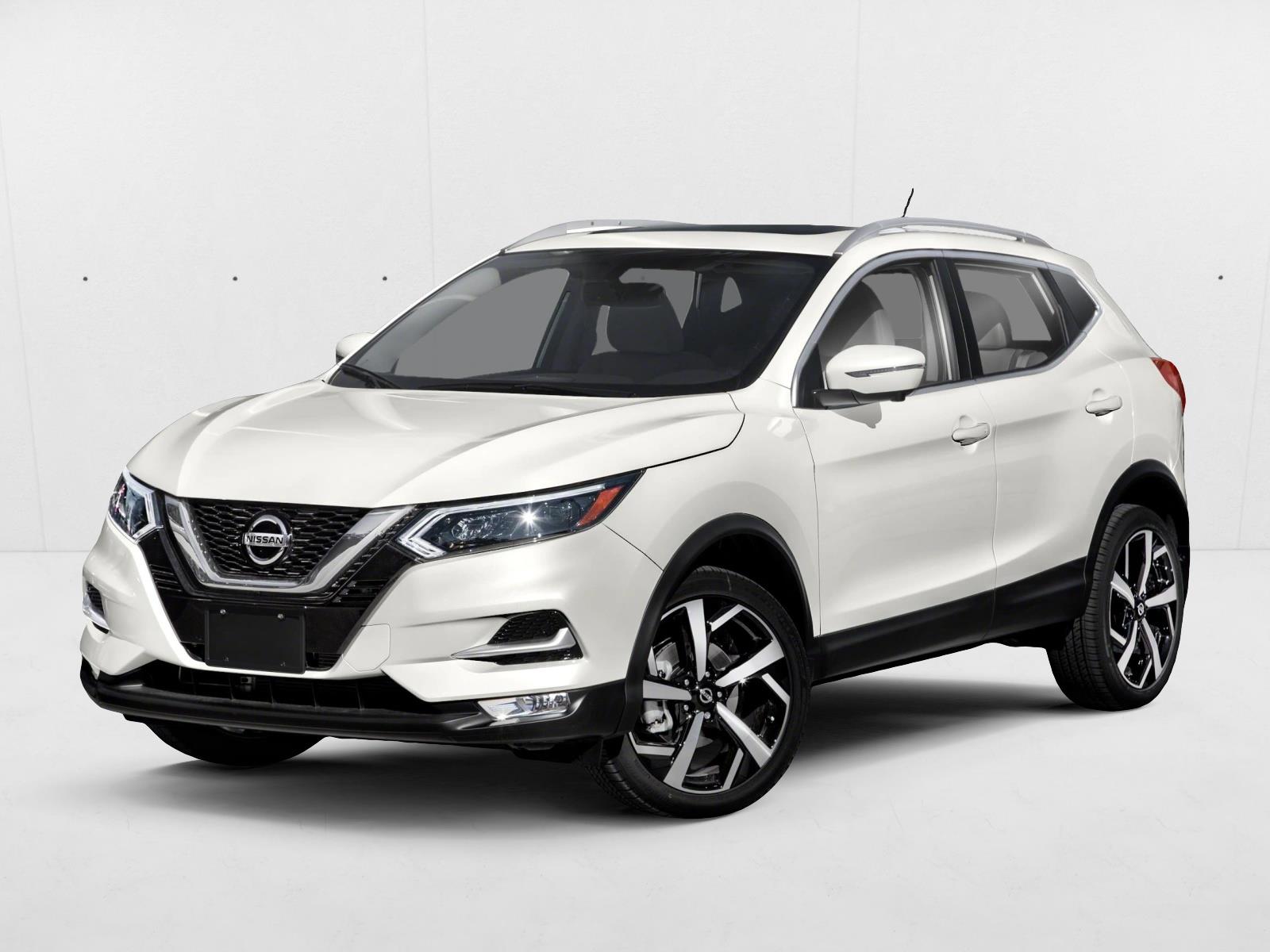 2021 Nissan Rogue Sport SL