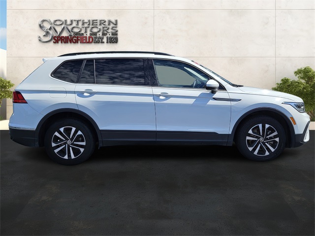 2024 Volkswagen Tiguan S photo 6