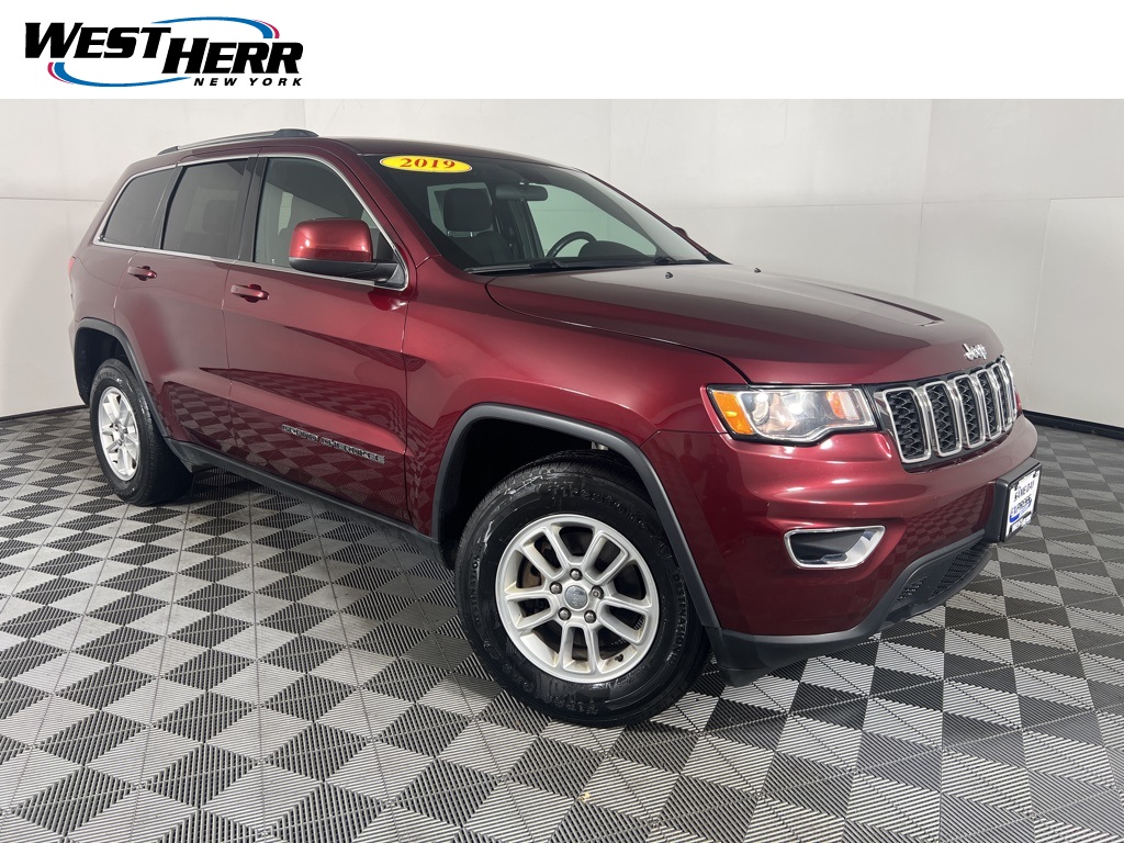 2019 Jeep Grand Cherokee Laredo E