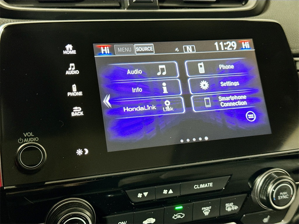 2017 Honda CR-V EX-L photo 27