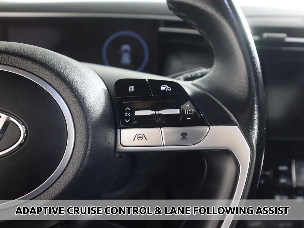 2022 Hyundai Tucson SEL Convenience photo 4