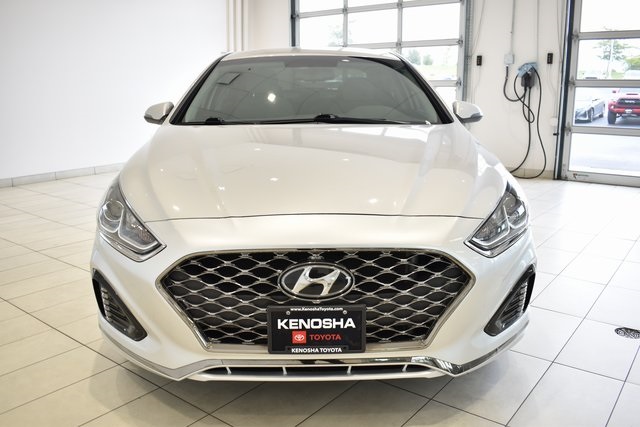 2019 Hyundai Sonata SEL photo 3