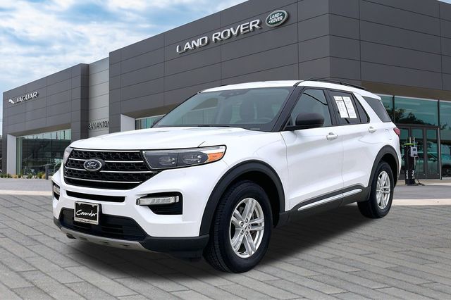 2023 Ford Explorer XLT's photo