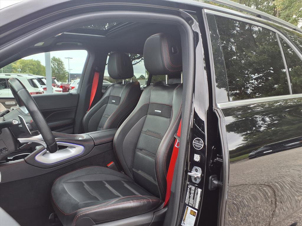 2022 Mercedes Benz GLE AMG 53 photo 16