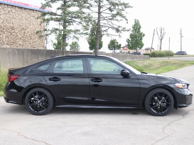 2026 Honda Civic Sport photo 4