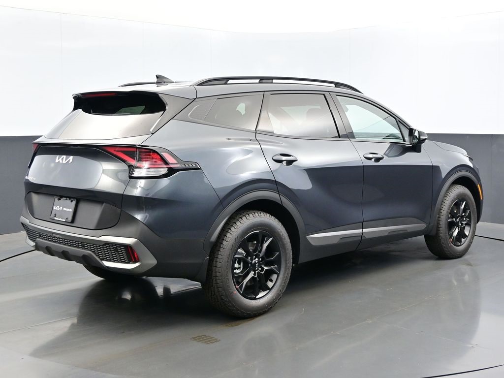 2024 Kia Sportage X-Pro photo 4
