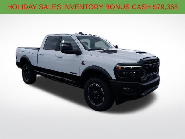 2025 RAM Ram 2500 Pickup Rebel's photo