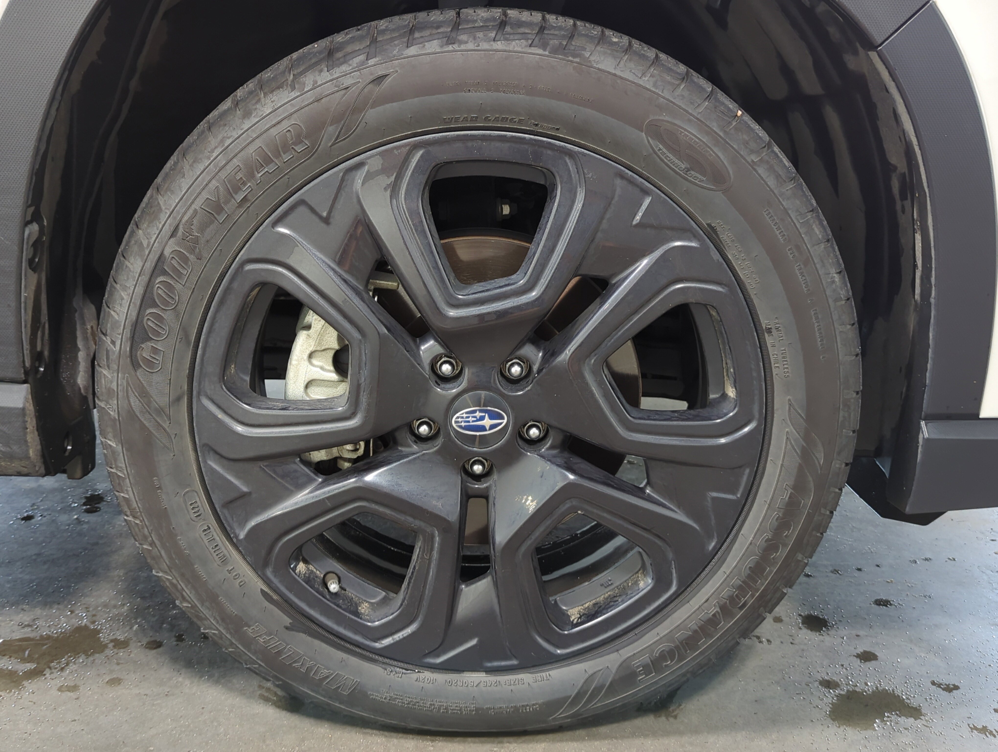 2023 Subaru Ascent Onyx Edition Limited photo 2