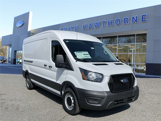 2025 Ford Transit Van Base's photo