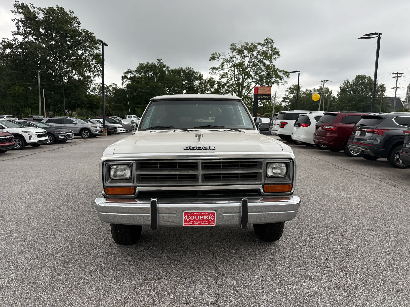 1989 Dodge Ram photo 2