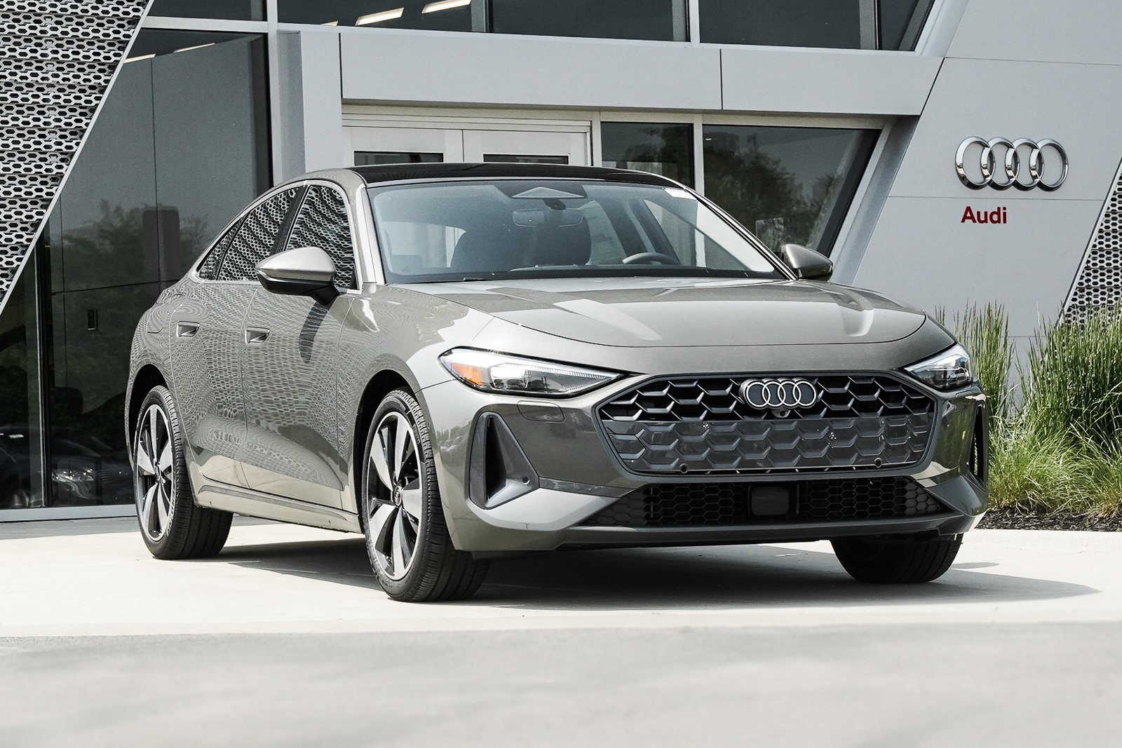 2025 Audi A4 Premium's photo