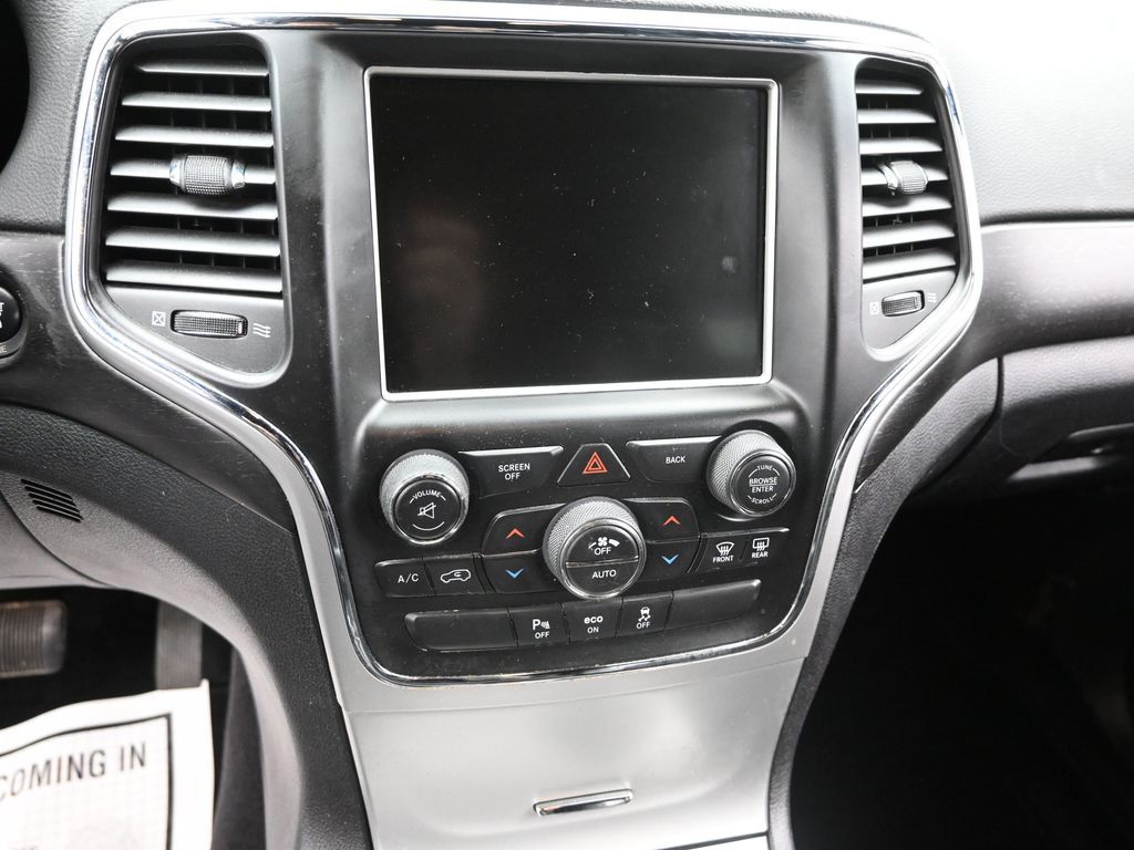 2015 Jeep Grand Cherokee Altitude photo 12