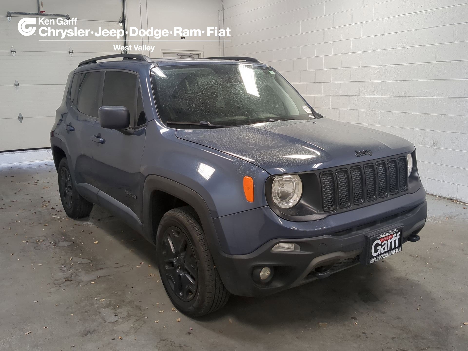 2020 Jeep Renegade Upland