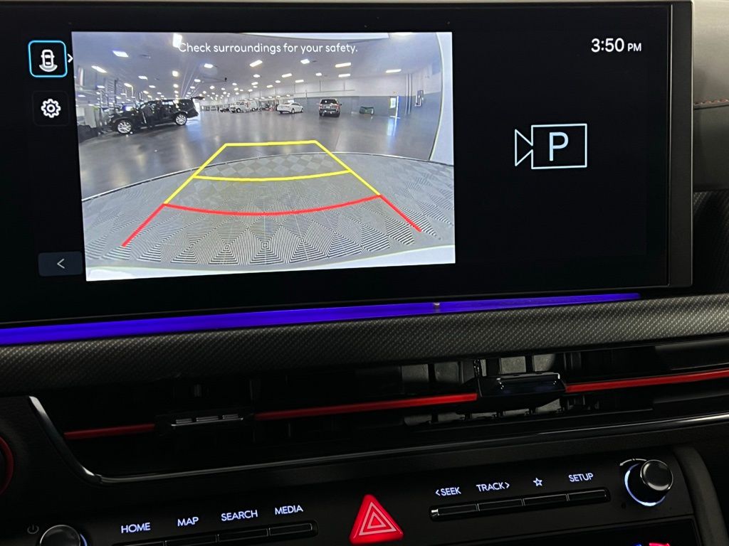 2024 Hyundai Sonata N Line photo 18