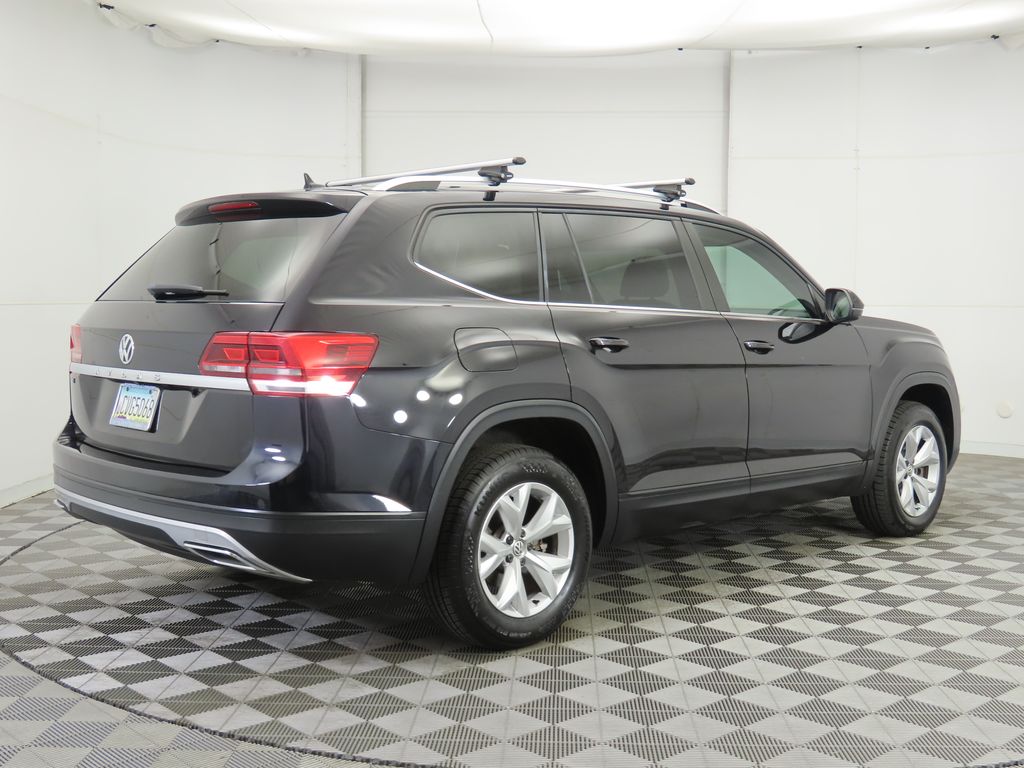 2019 Volkswagen Atlas SE photo 4