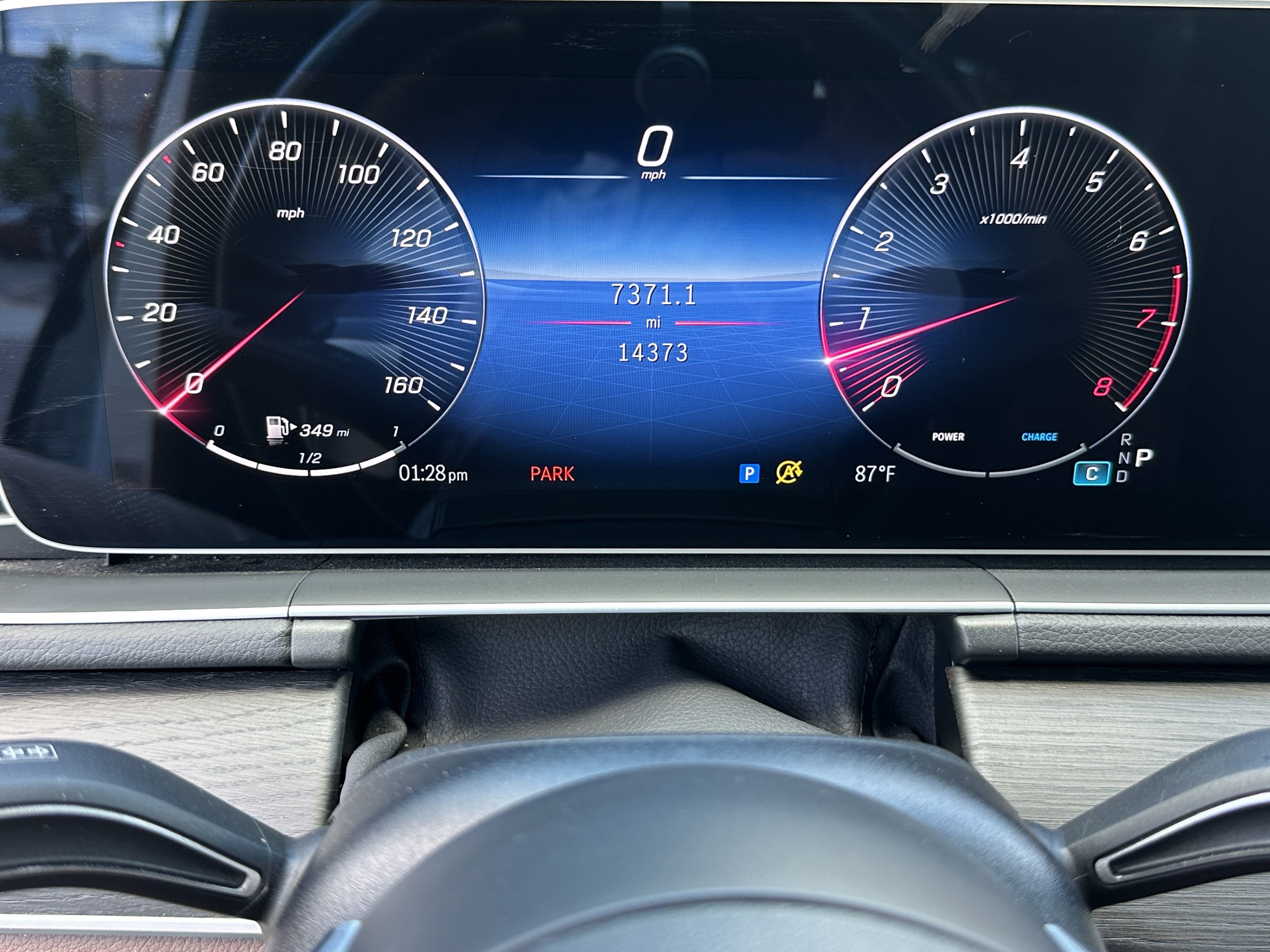 2024 Mercedes Benz GLE 4MATIC 350 photo 8