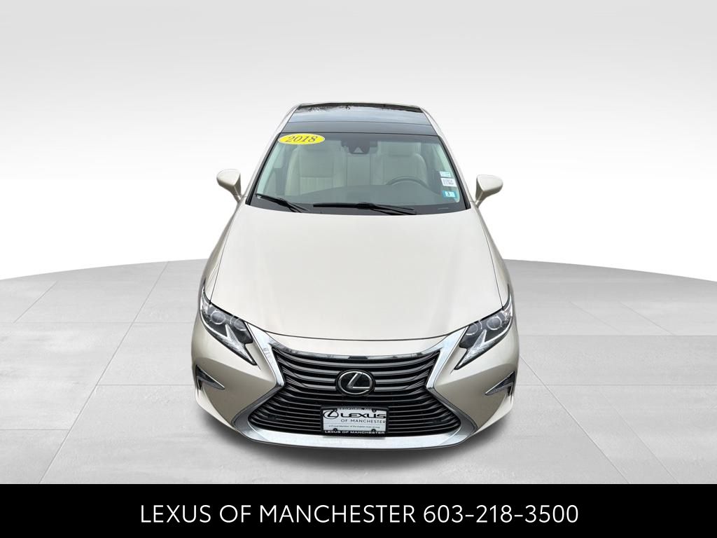 2018 Lexus ES 350 photo 2