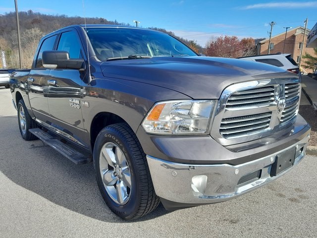 2017 Ram 1500 Big Horn photo 3
