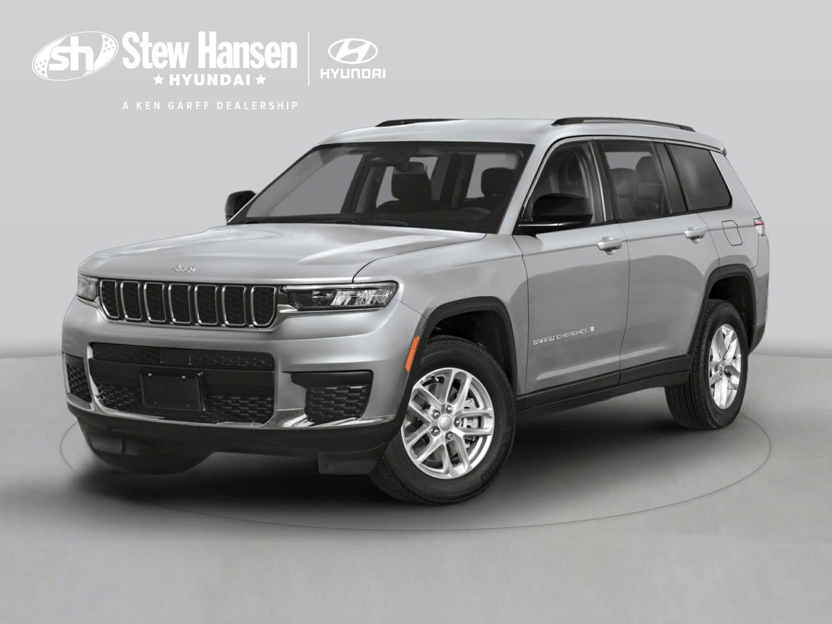2021 Jeep Grand Cherokee L Limited's photo