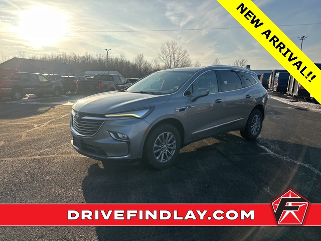 2023 Buick Enclave Essence's photo