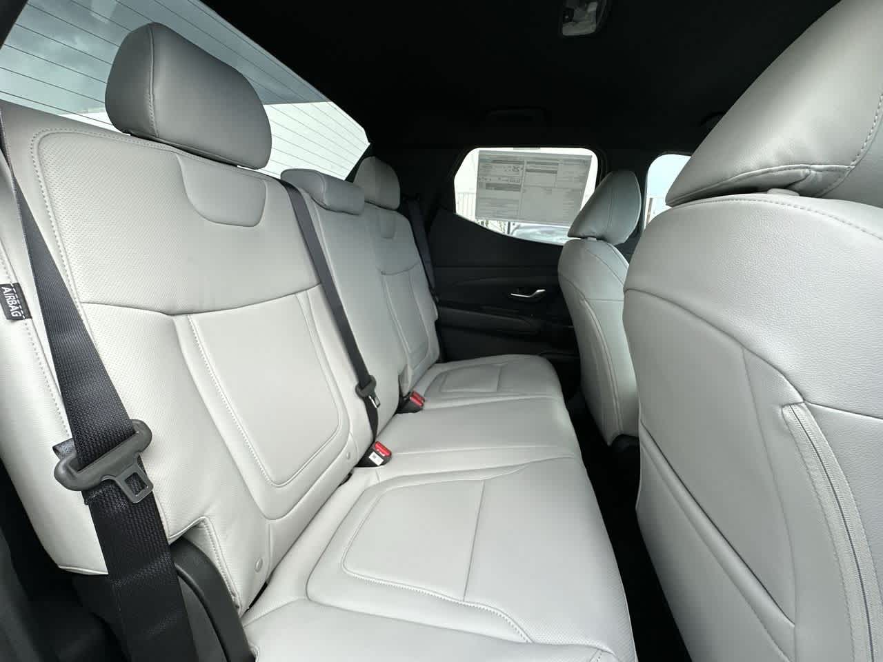 2026 Hyundai Santa Cruz SEL photo 24