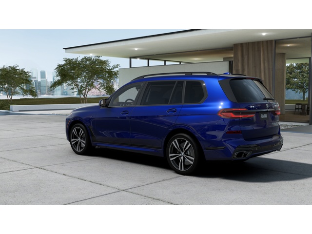 2026 Bmw X7 M60i photo 2
