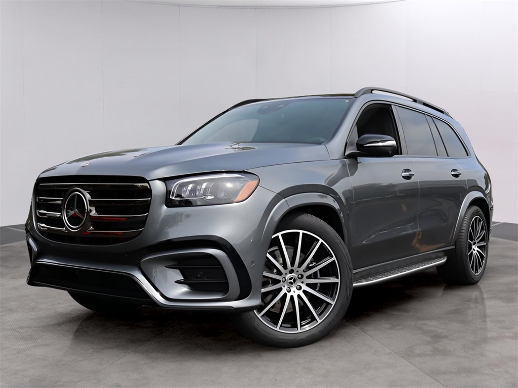 2026 Mercedes-Benz GLS Base's photo