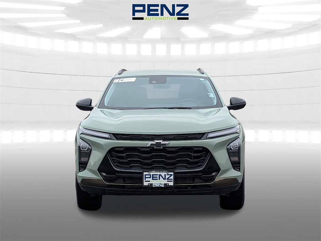 Used 2024 Chevrolet Trax Activ with VIN KL77LKE29RC079883 for sale in Rochester, Minnesota