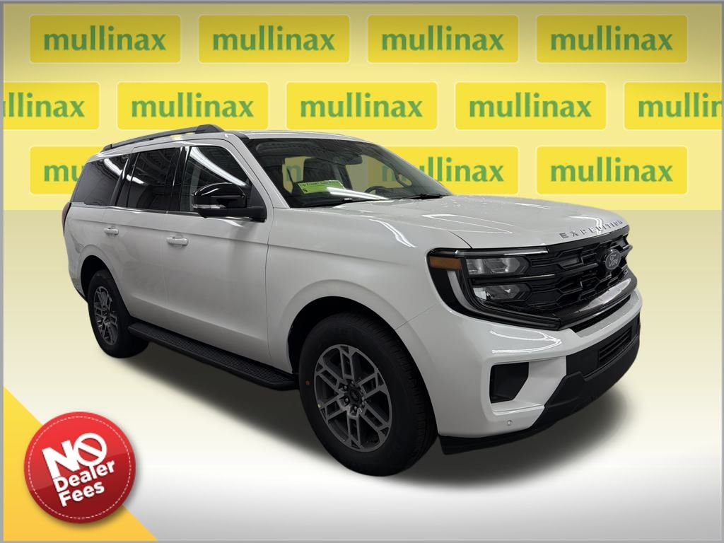 2025 Ford Expedition Active's photo