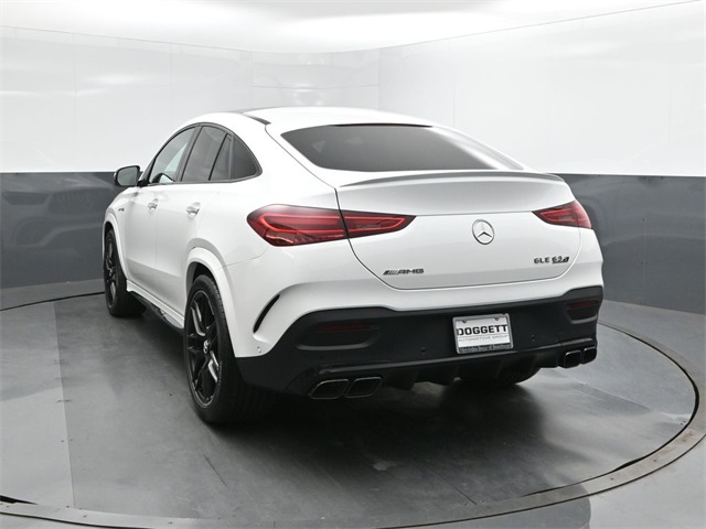 2026 Mercedes Benz GLE AMG 63 S 4MATIC Coupe photo 4