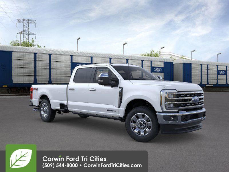 2026 Ford F-350 Super Duty Lariat's photo
