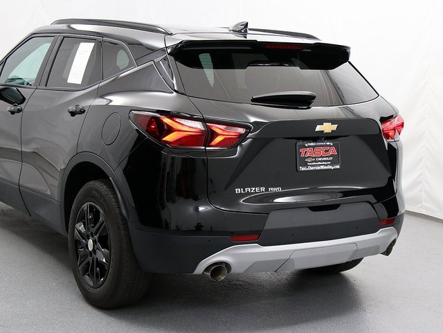 2022 Chevrolet Blazer 2LT photo 7