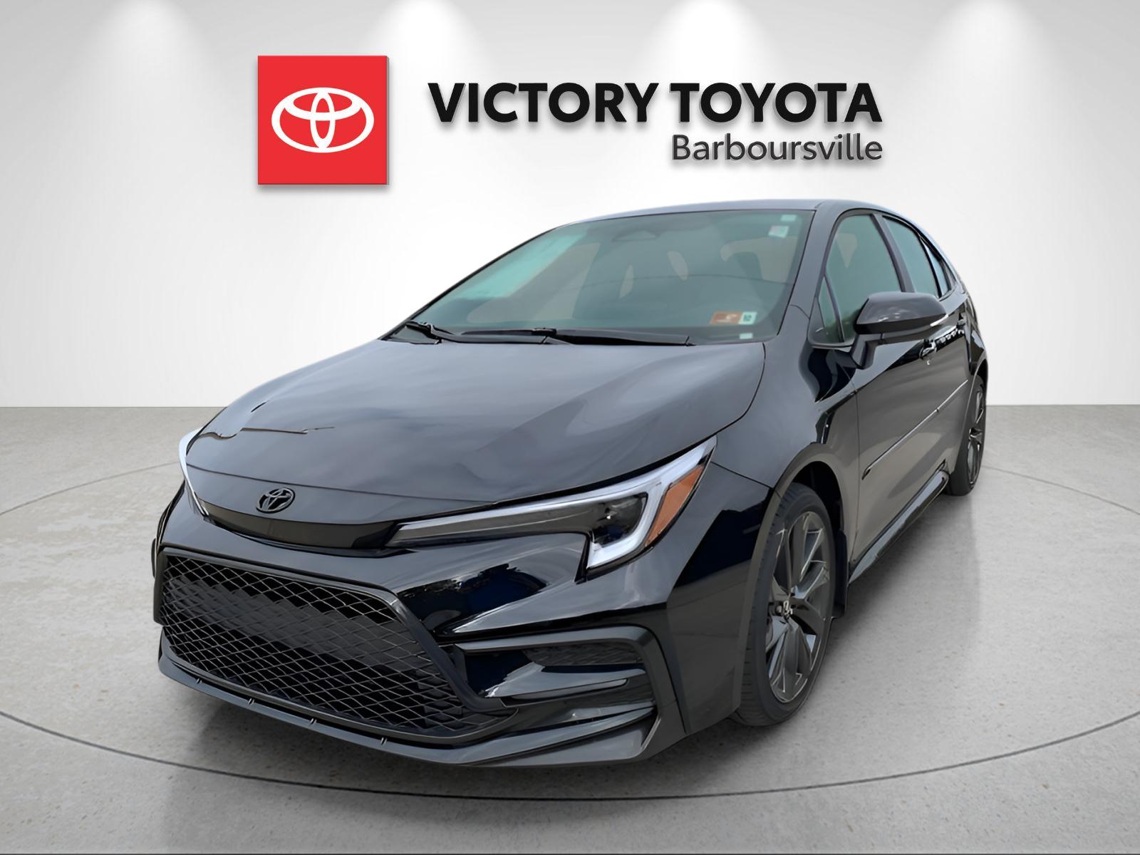 2026 Toyota Corolla SE