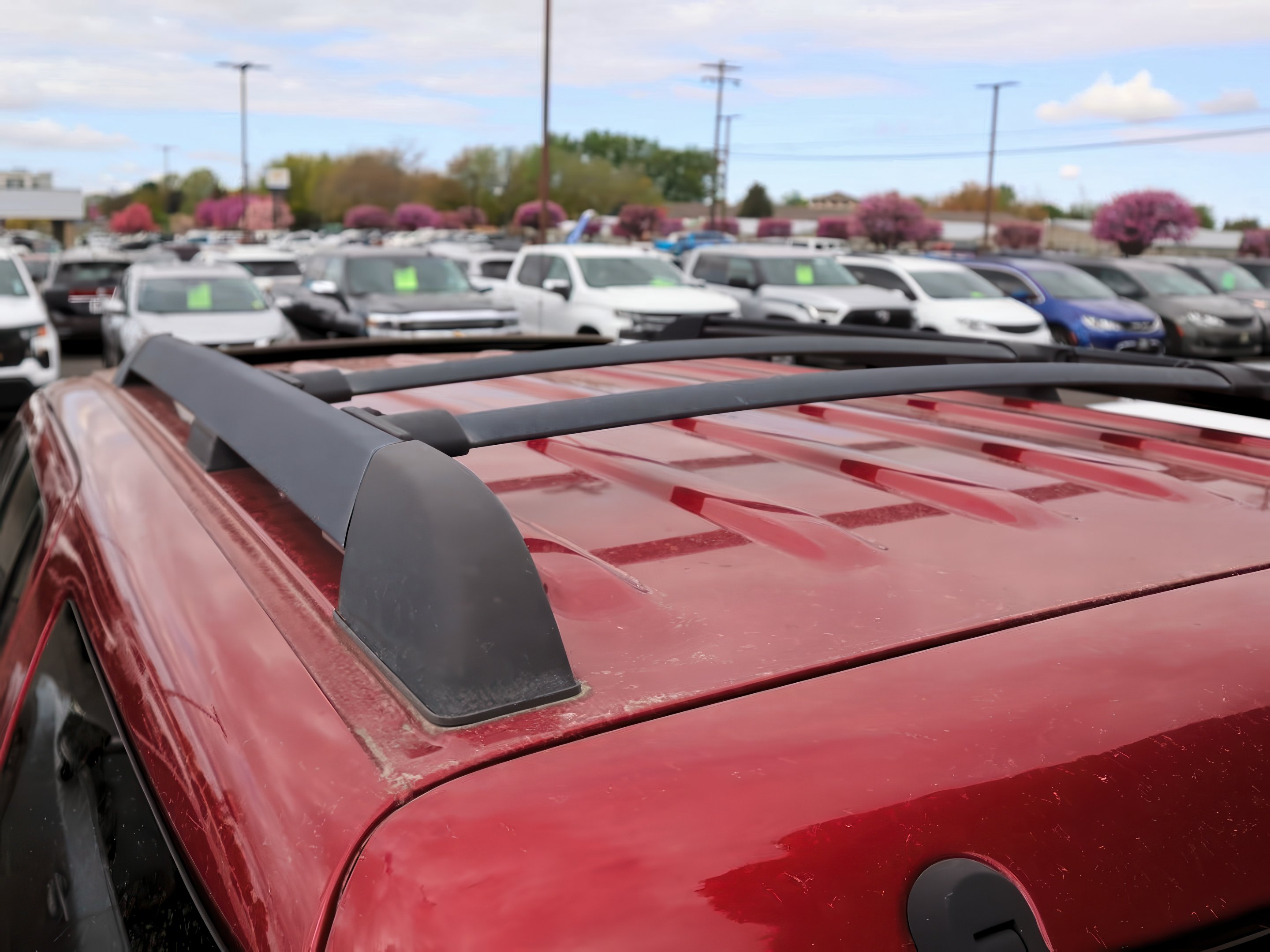 2008 Ford Explorer XLT photo 8