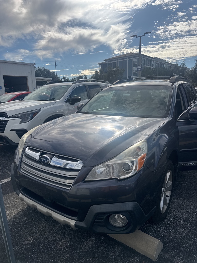 2014 Subaru Outback 2.5i Limited