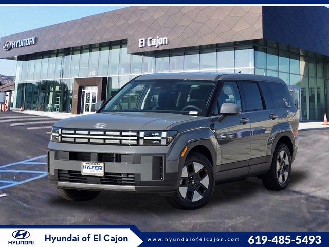 2026 Hyundai Santa Fe SE's photo