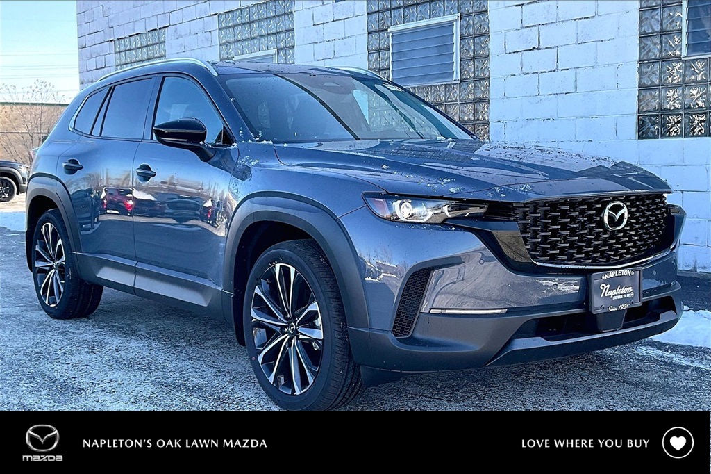2026 Mazda CX-50 Premium's photo