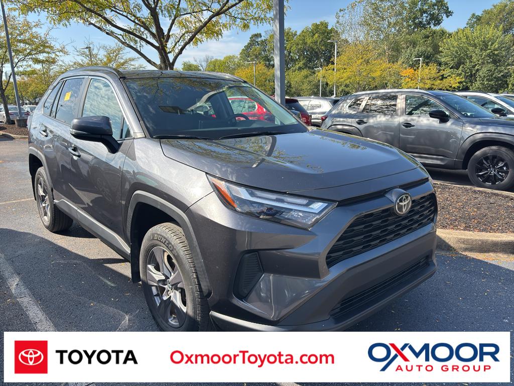 2023 Toyota RAV4