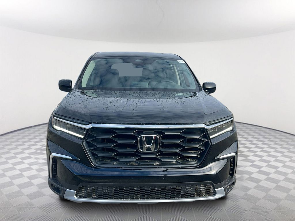 2025 Honda Pilot EX-L photo 3