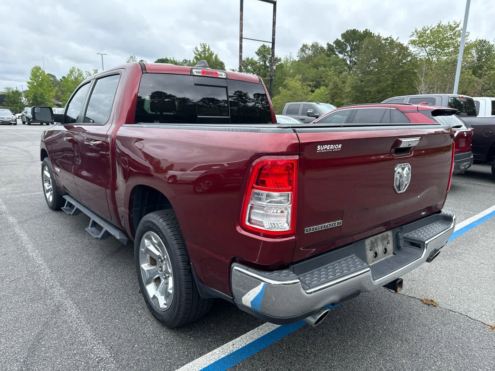 2019 Ram 1500 Big Horn Lone Star photo 4