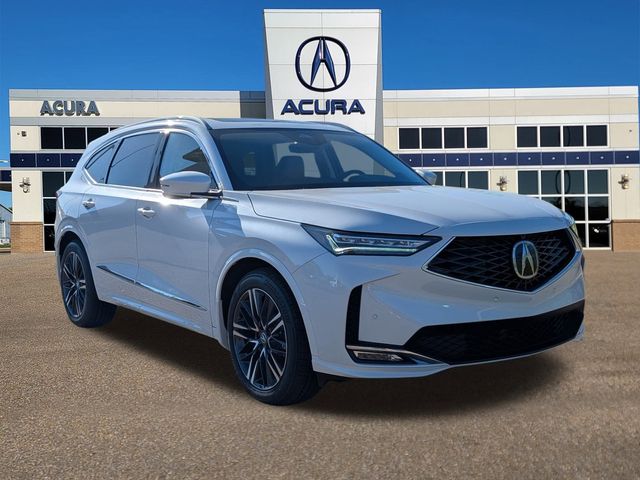 2026 Acura MDX Advance Package's photo