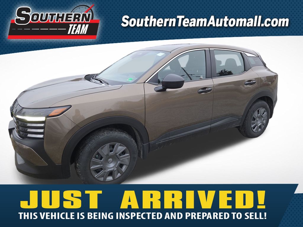 2025 Nissan Kicks S AWD