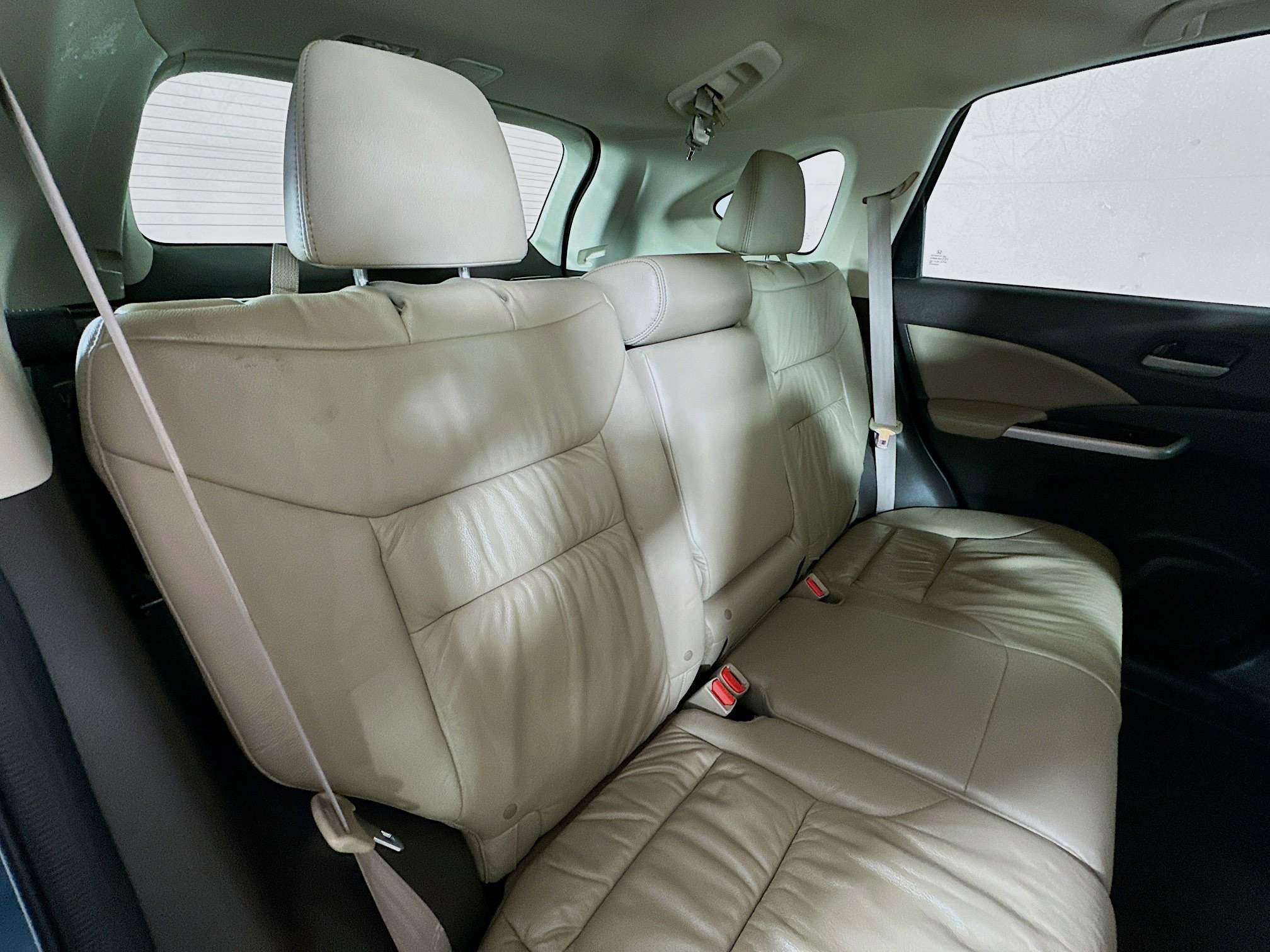 2014 Honda CR-V EX-L photo 24
