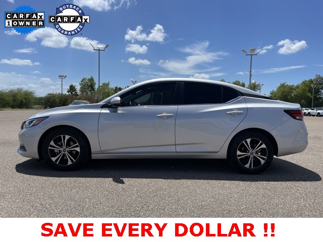 2023 Nissan Sentra SV photo 3