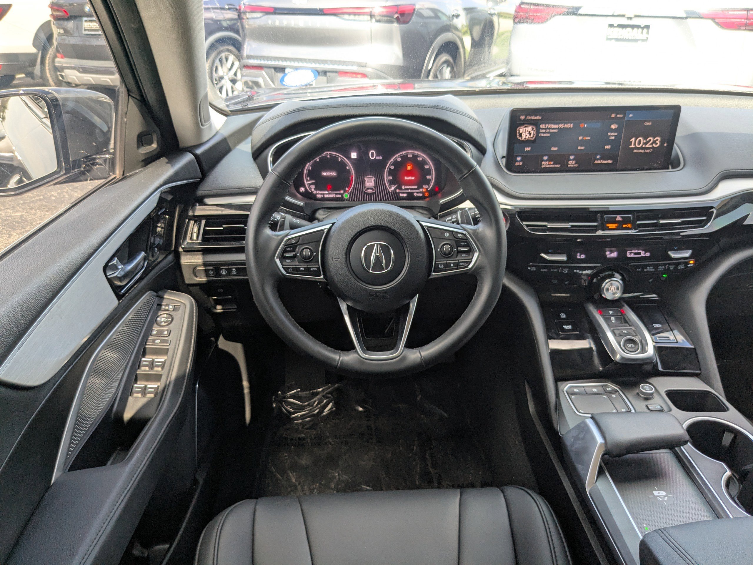 2023 Acura MDX SH-AWD photo 16