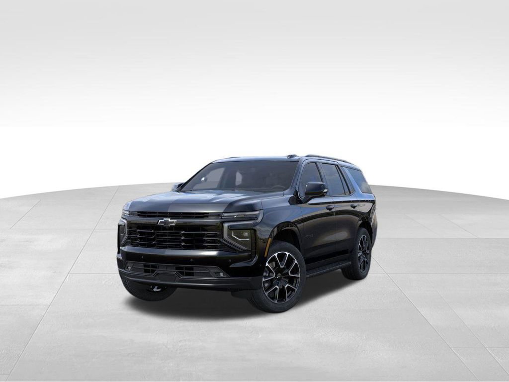 2026 Chevrolet Tahoe RST photo 8
