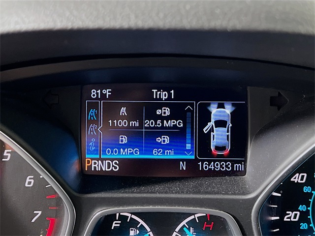 2016 Ford Escape Titanium photo 8