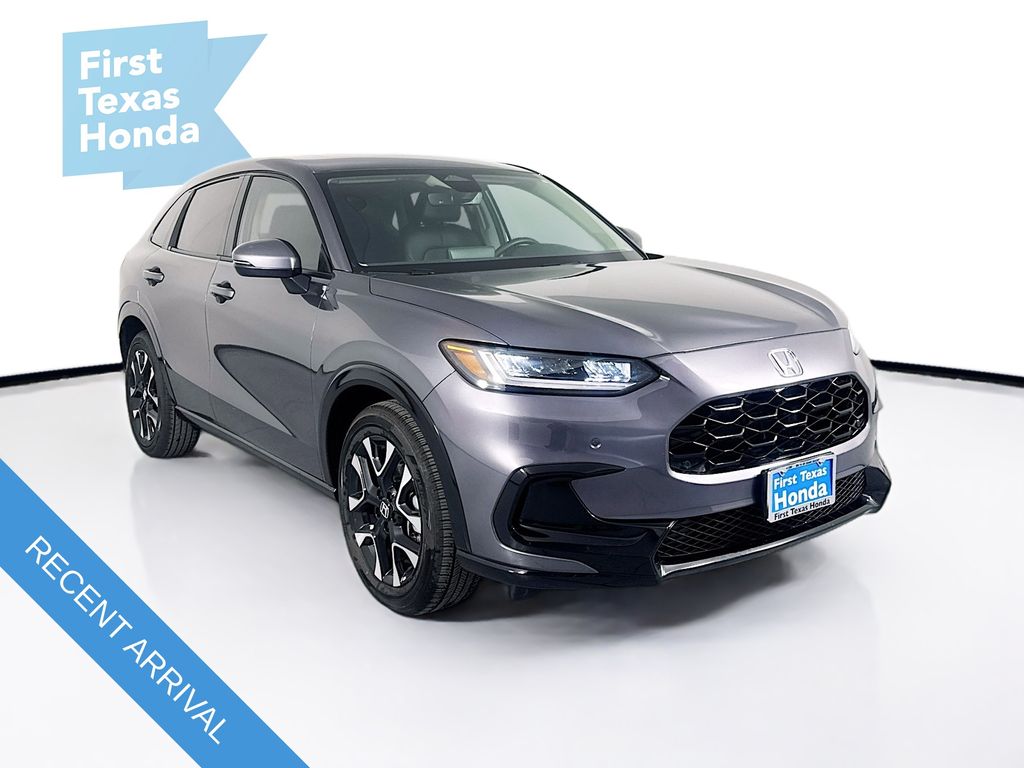 2026 Honda HR-V EX-L's photo