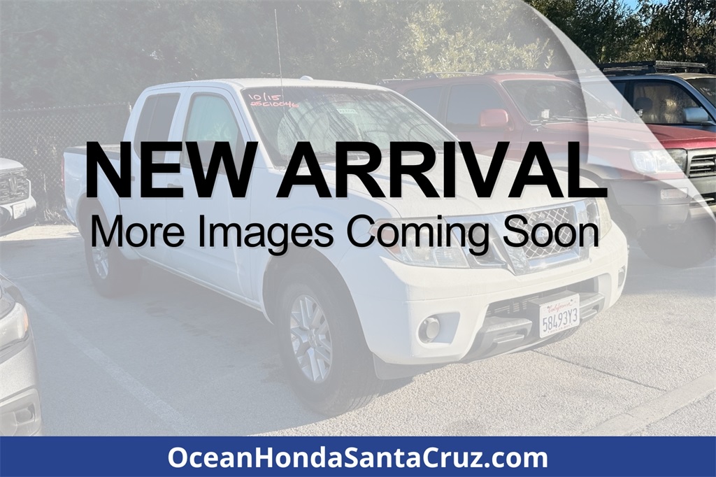 2014 Nissan Frontier