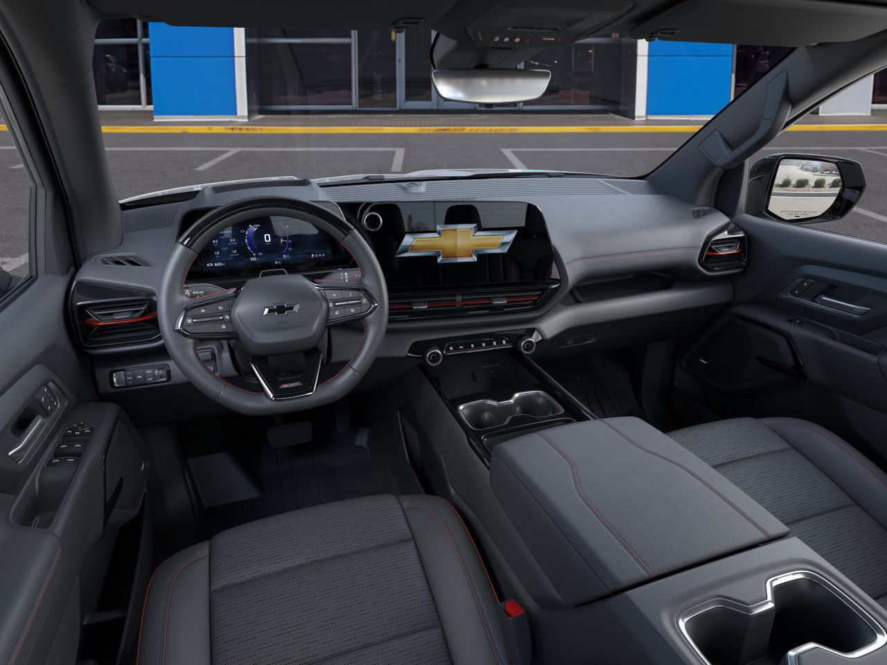 2025 Chevrolet Silverado EV RST photo 15